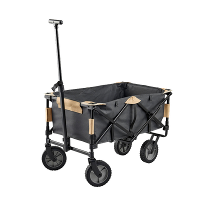 Folding Transport Cart from Quecha