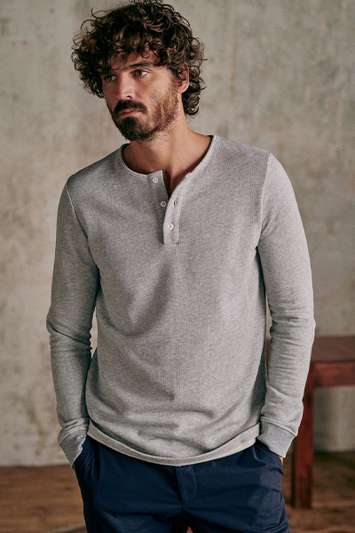 Spike Henley from Ocotbre Editions