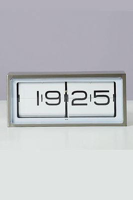 Brick 24-Hour Clock from Leff Amsterdam