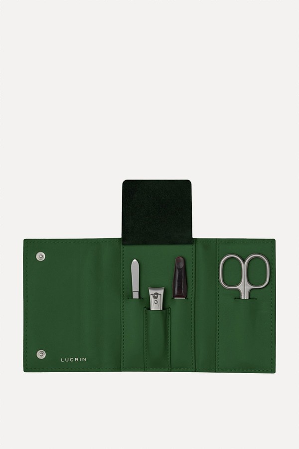 Manicure Set from Lucrin