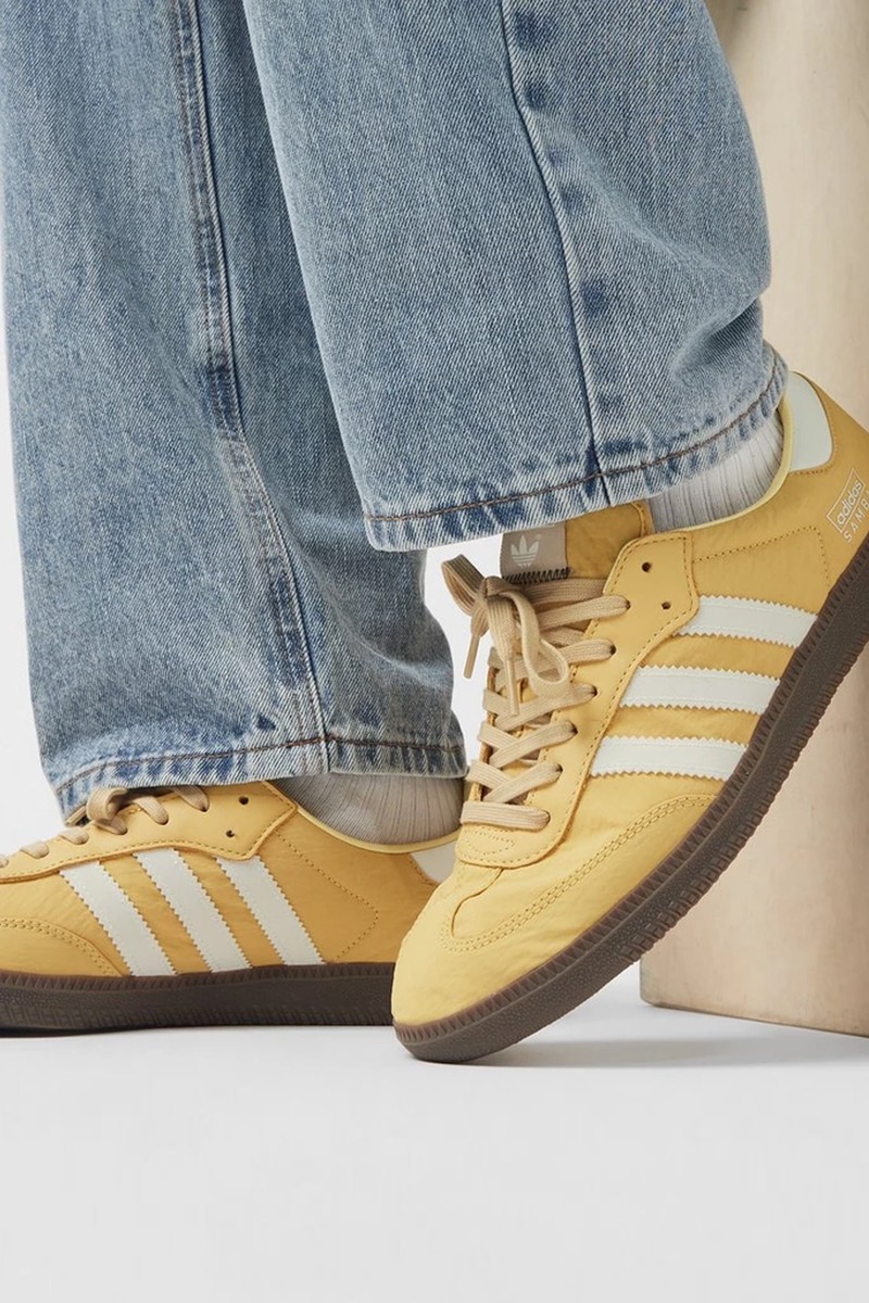 Samba OG Shoes from Adidas