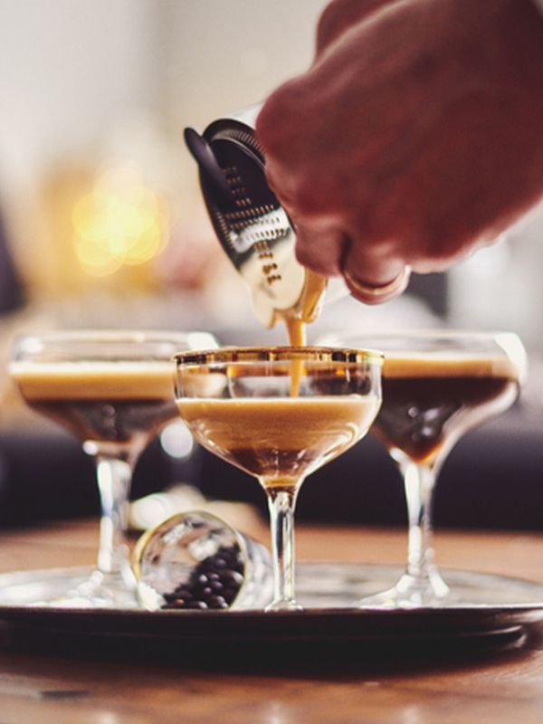 How To Make The Ultimate Espresso Martini