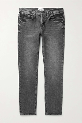 L'Homme Skinny-Fit Jeans from Frame