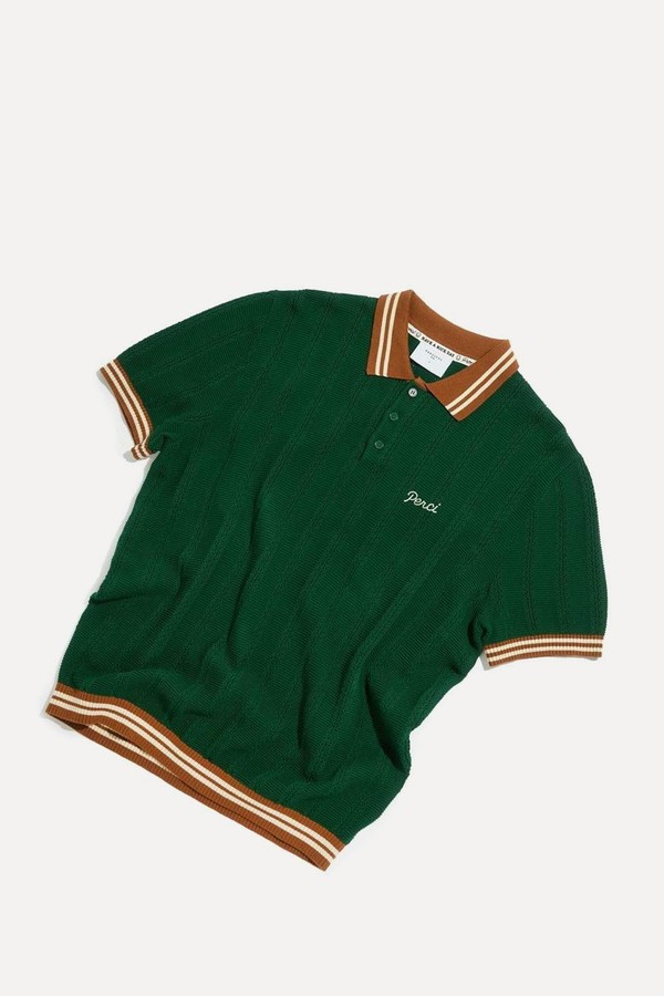 HQ Knitted Polo