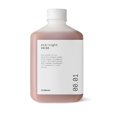 Shampoo 00.01