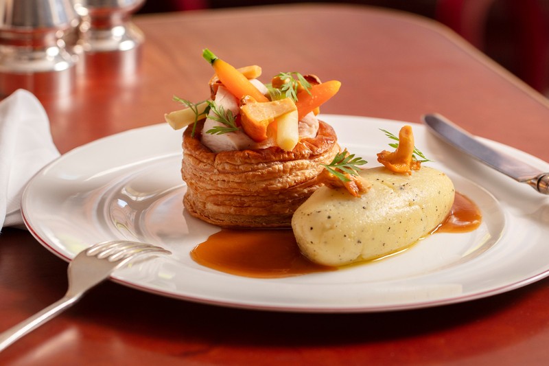 Mount St. Restaurant