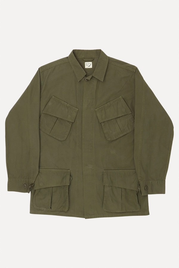 US Army Tropical Jacket  from Orslow 
