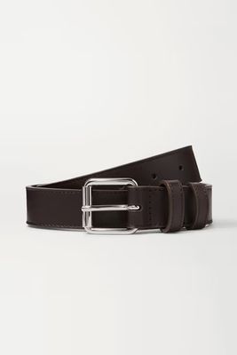 3cm Leather Belt from Comme Des Garçons