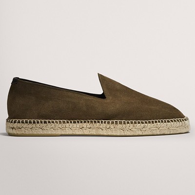 Espadrilles from Massimo Dutti