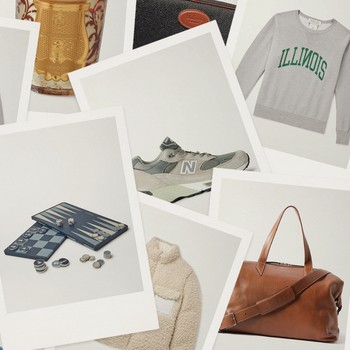 The SLMan MR PORTER Gift Guide  