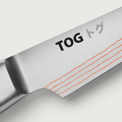 Paring Knife from Tog Knives