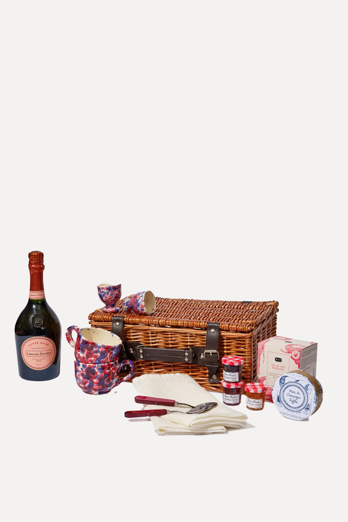 The Breakfast Hamper from Not Another Bill