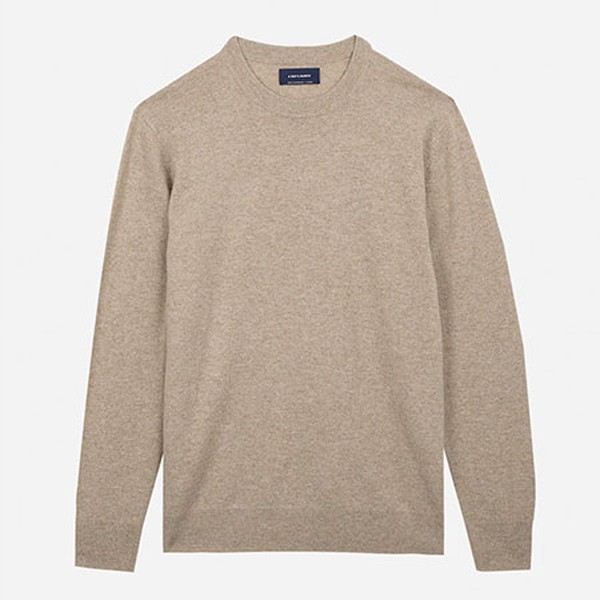 Cashmere Crewneck