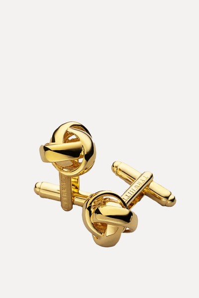 Knot Cufflinks  from Charles Tyrwhitt