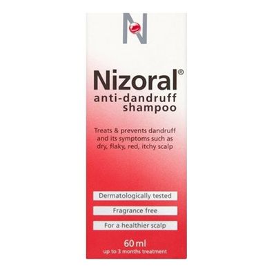 Anti-Dandruff Shampoo from Nizoral