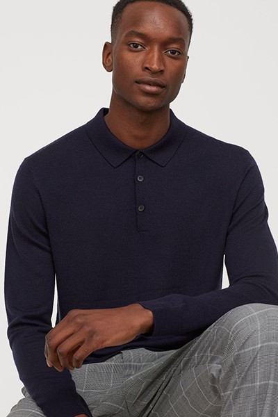 Merino Wool Jumper