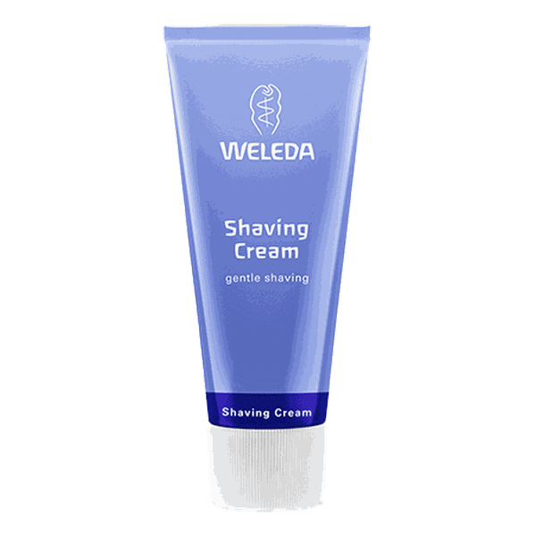 Shaving Cream from Weleda