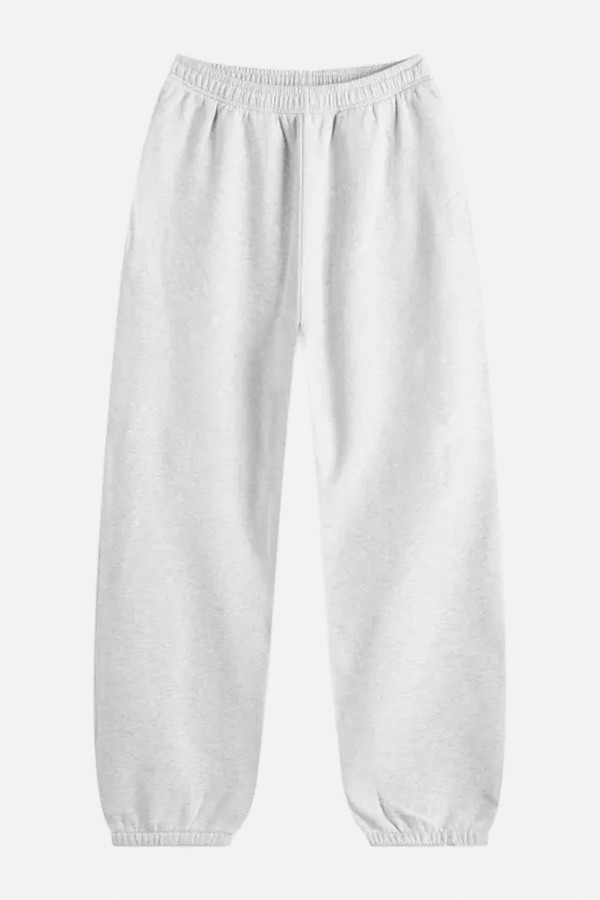Face Sweat Pants from Acne Studios Frack U X Melange