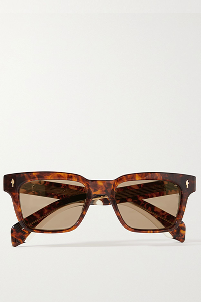 Molino Square-Frame Sunglasses from Jacques Marie Mage