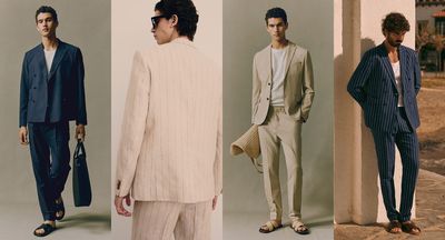 20 Great Summer Suits On The High Street 