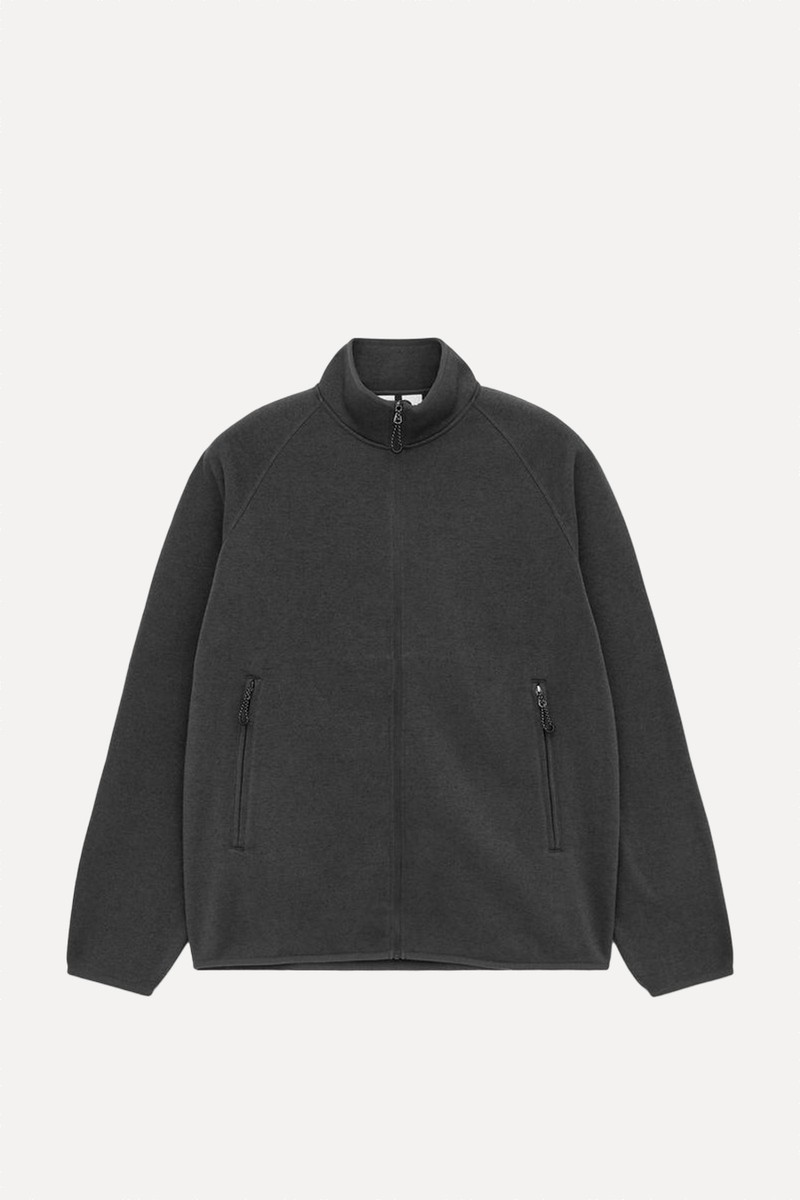 Polar Fleece Zip Jacket from ARKET