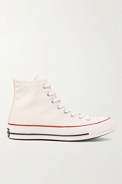 Chuck 70 Canvas High-Top Sneakers from Converse