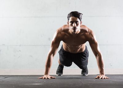 10 Of The Best Bodyweight Moves