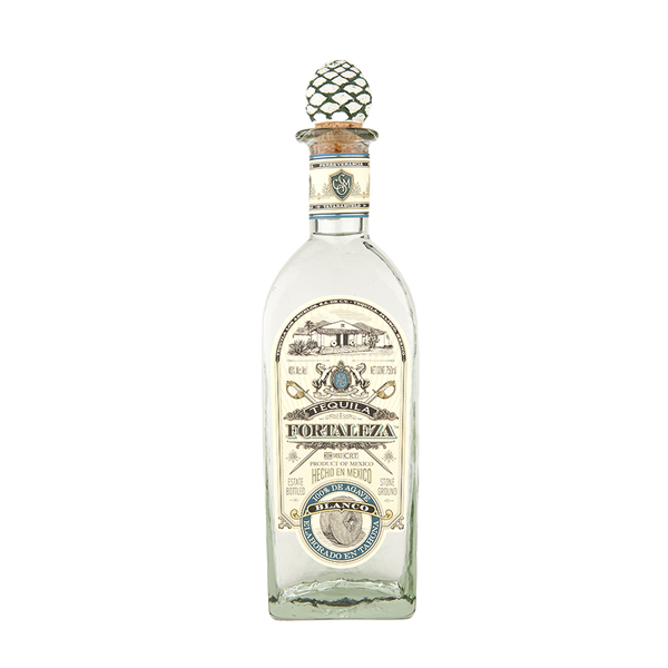 Fortaleza Blanco Tequila from Destileria La Fortaleza