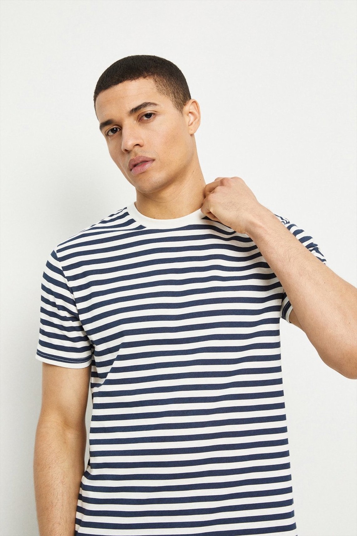 Regular Fit Bretton Stripe T-Shirt