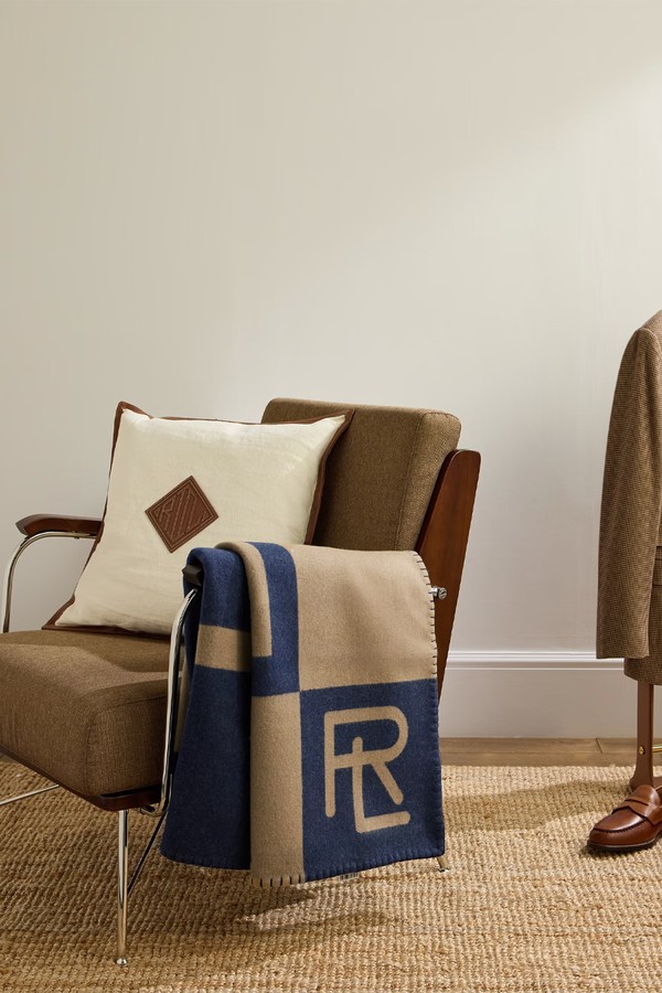 Northam Throw Blanket from Ralph Lauren Home
