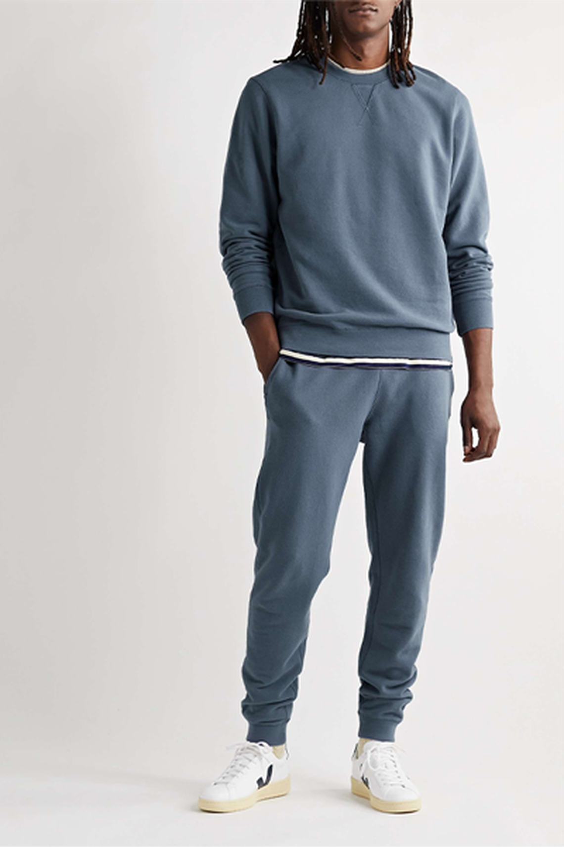 Cotton-Jersey Sweatshirt from Sunspel