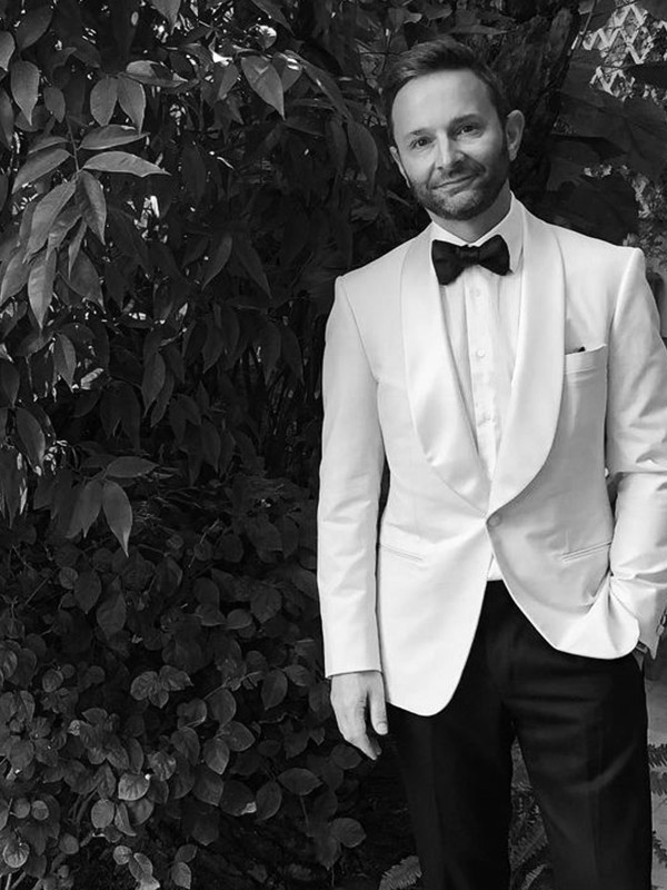 My Stylish Life: Jeremy Langmead