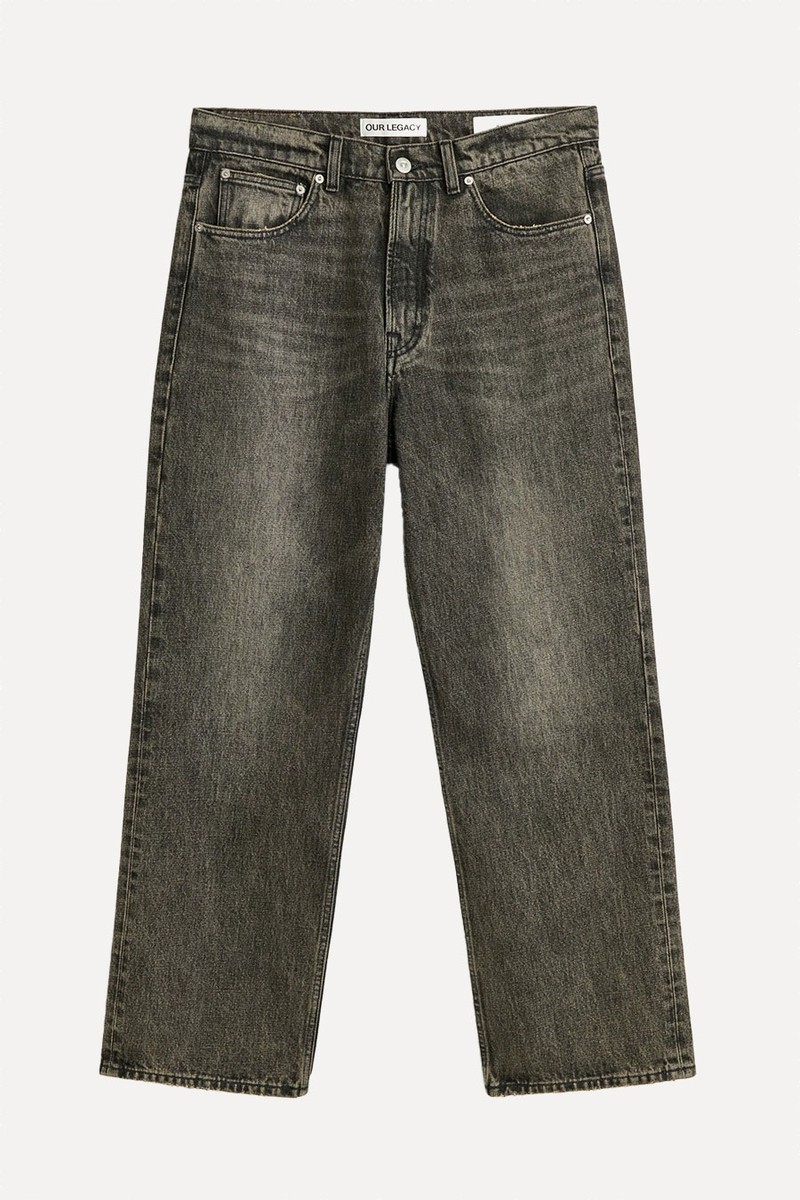 Our Legacy Third Cut Jeans from Our Legacy