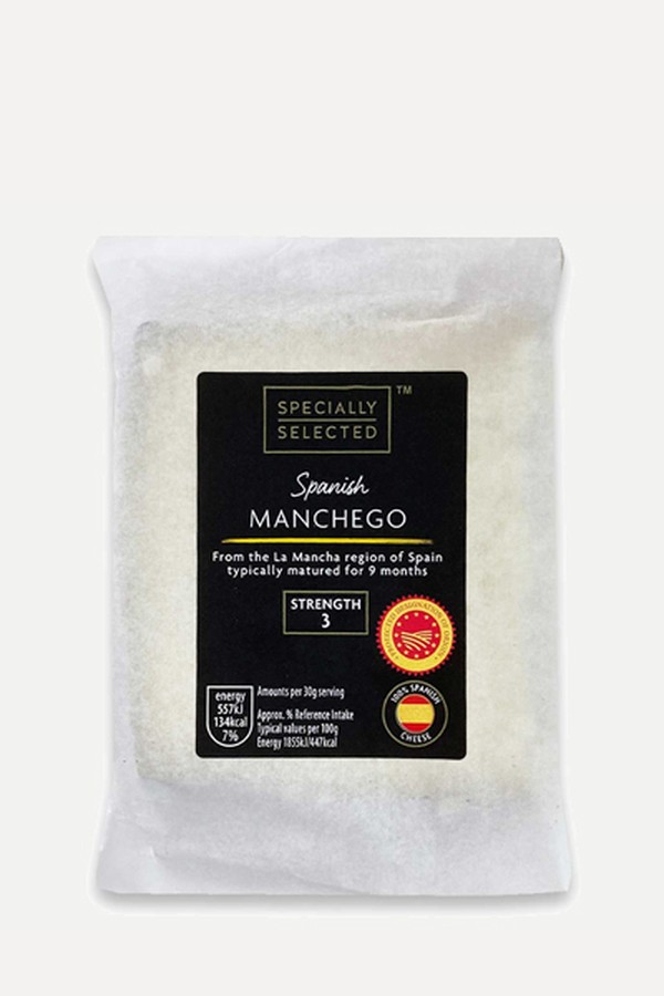 9 Month Matured Manchego from Specially Selected