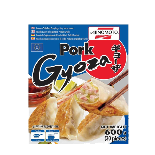 Pork Dumpling Gyoza from Ajinomoto