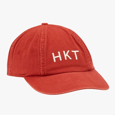 Logo Twill Cap from Hackett