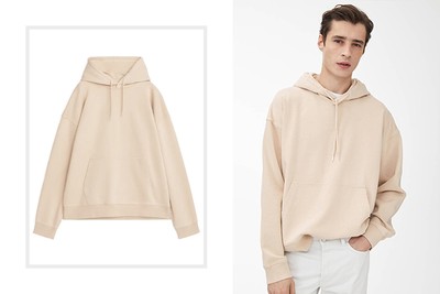 Oversized Hoodie, £69