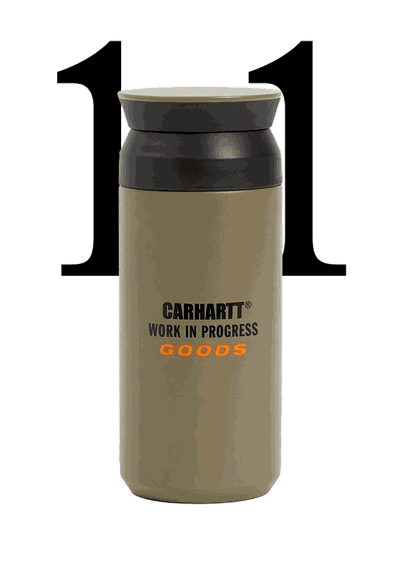 Travel Tumbler from Carhartt x Kinto