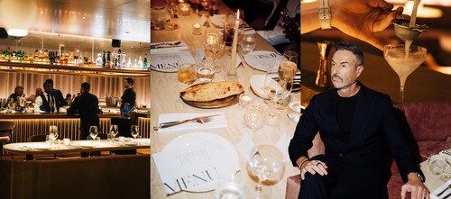 The CEO Series: Yossi Eliyahoo, MR PORTER Steakhouse