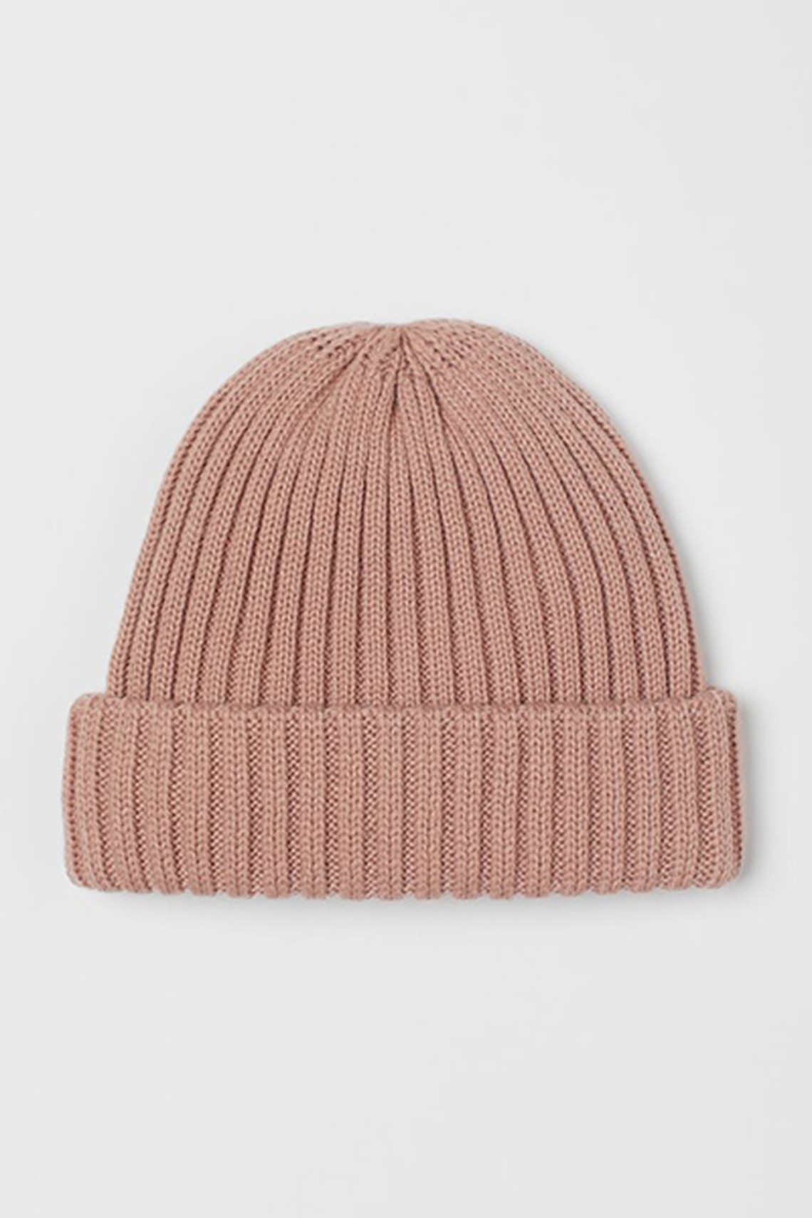 Rib-Knit Hat from H&M