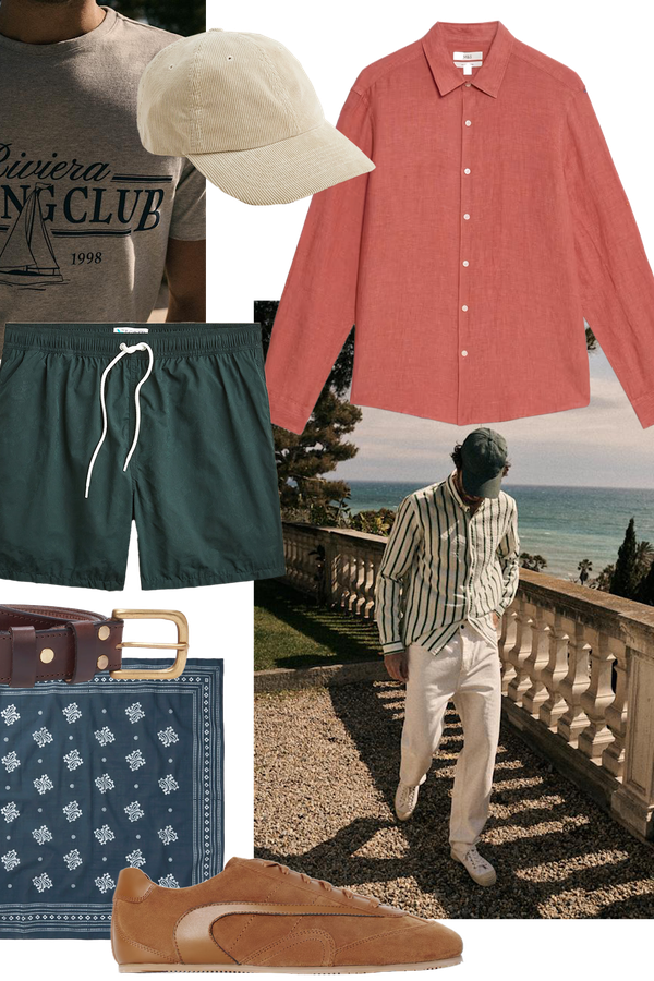 The Hottest Menswear Finds Under £100