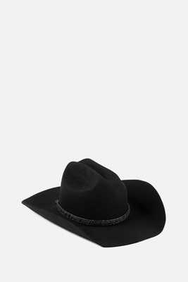 The Ridge Wool Cowboy Hat from Lack Of Color