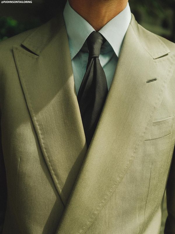 A Tailor’s Guide To Finding A Well-Fitting Suit