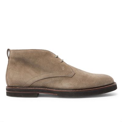 Suede Desert Boots from Tod's