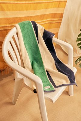 Positano Beach Towel from Octobre Editions