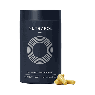 Hair Growth Supplement from Nutrafol