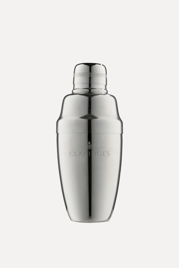 Cocktail Shaker from Claridge's