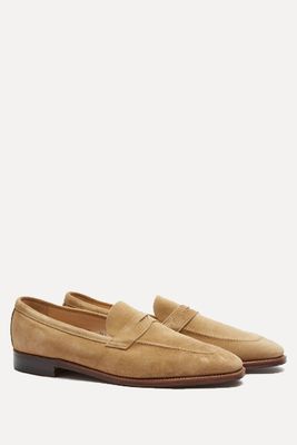 Penny Loafers from Alden 