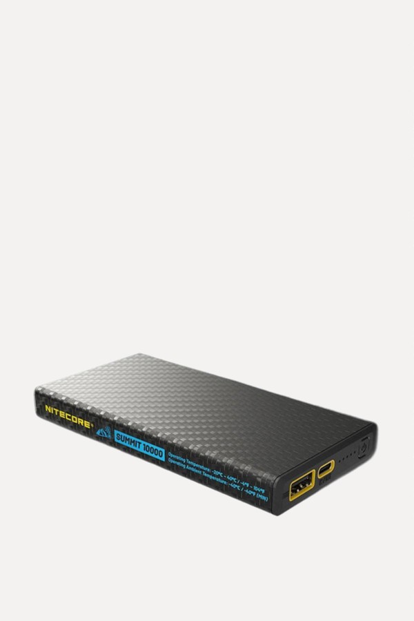 Summit 10000 Power Bank from Nitecore
