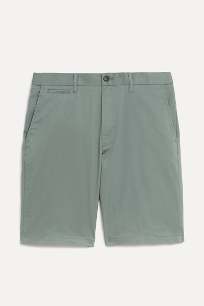 Super Lightweight Stretch Chino Shorts